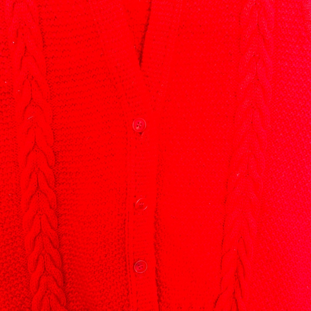 Vintage Pendleton wool cardigan - Picture 4 of 6